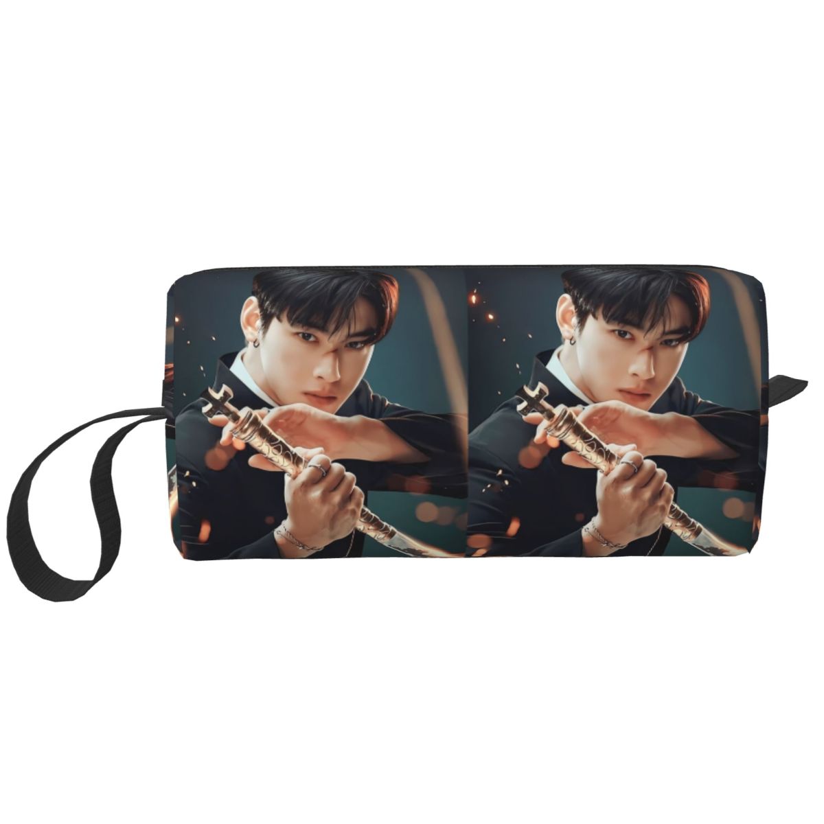 Stationery And Office Supply Chain - Cha Eunwoo Etui voor studenten, pennendoos,