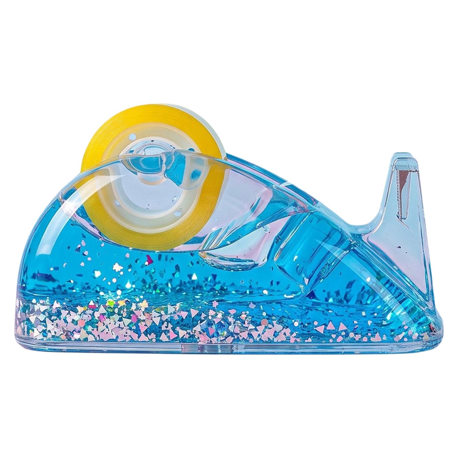 Stationery Warehouse - Tape Dispenser Acryl Glitter Modern Briefpapier