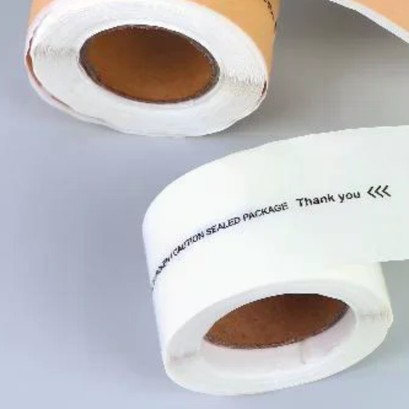 Sticker Label Roll - 100/150 Stuks Fraudebestendige Afdichtingsstickers Beveiligingslabels Afdichtingstape
