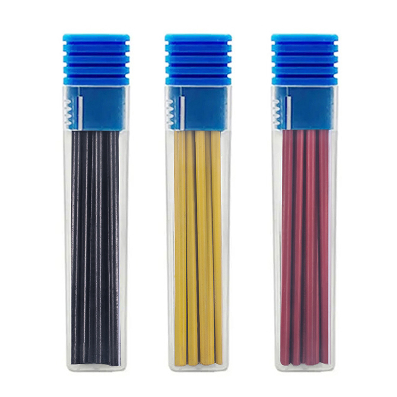 Zwart Geel Rood 2,8 mm Houtbew - Mechanical Pencil Lead recensie en prijs