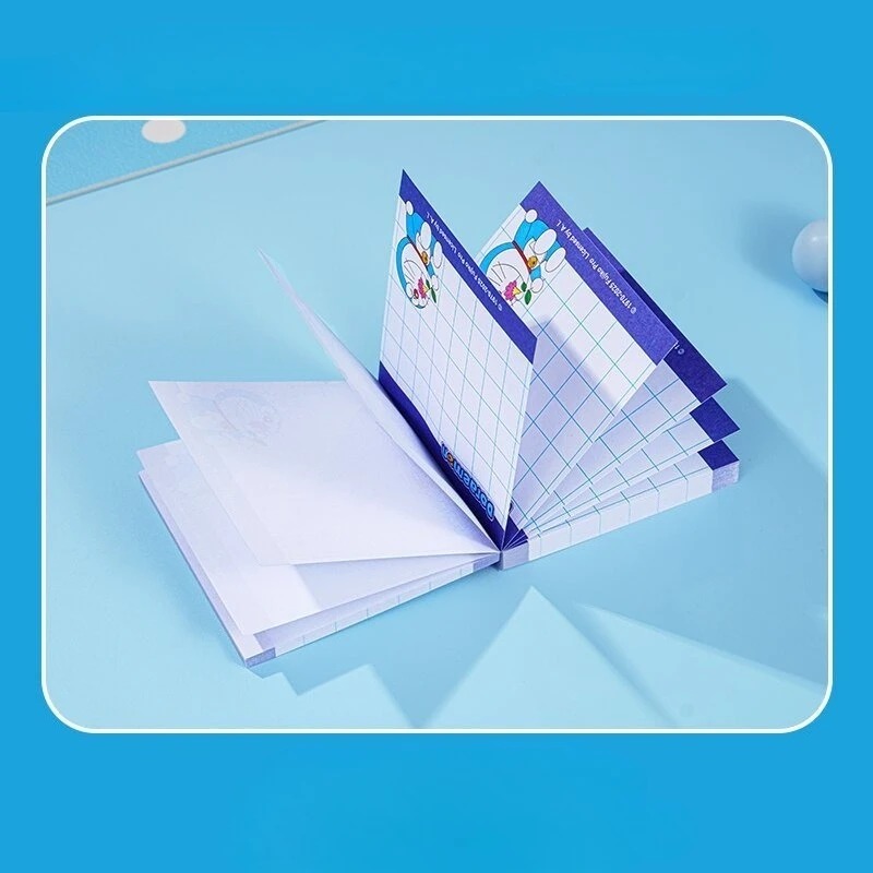 4 stuks Doraemons Sticky Notes - Supply Of Office Stationery recensie en prijs