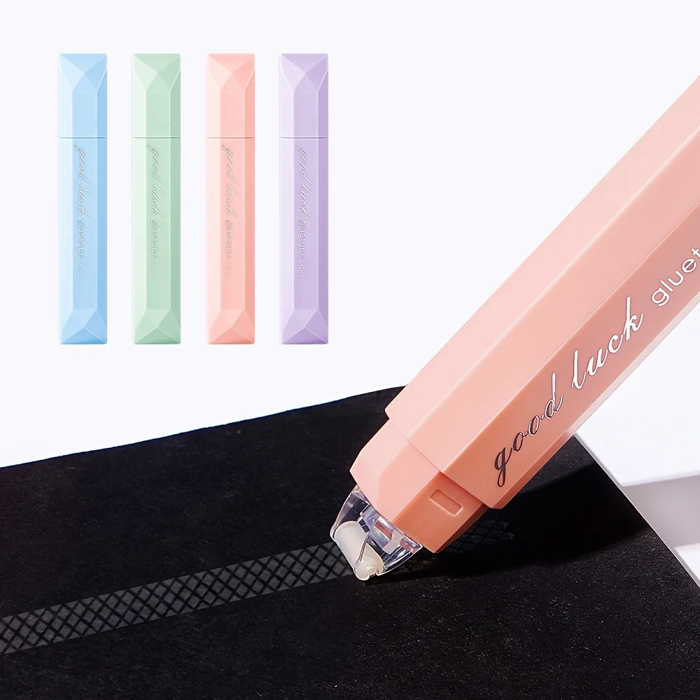 4-delige set waterdichte lijmt - Glue Stick Pack recensie en prijs