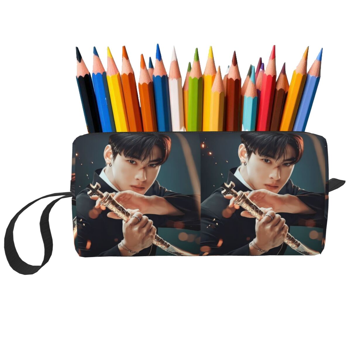 Cha Eunwoo Etui voor studenten - Stationery And Office Supply Chain recensie en prijs