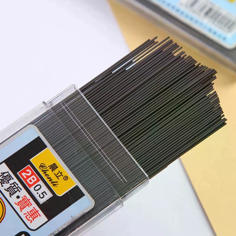 0,5/0,7 mm 2B mechanische potl - Mechanical Pencil Lead recensie en prijs