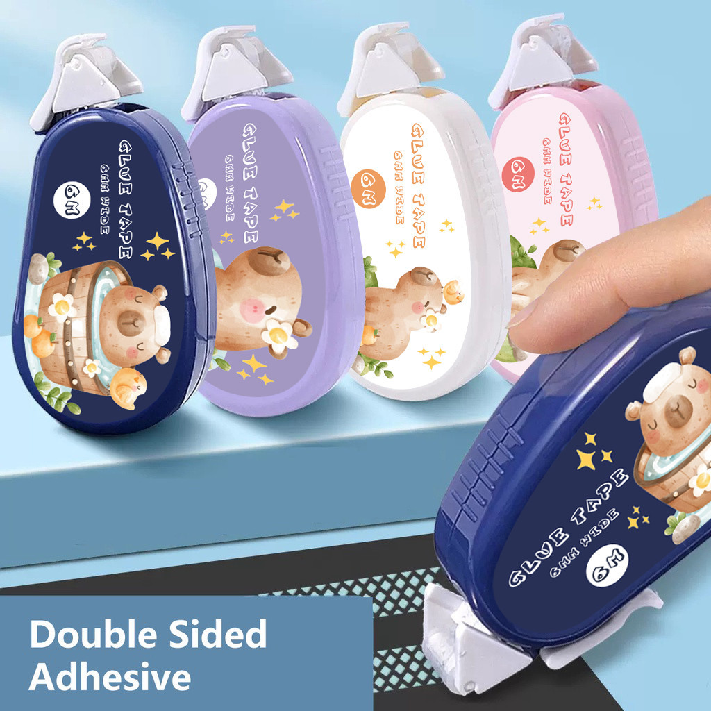 6m * 6mm Dubbelzijdig Lijm Sti - Glue Stick Pack recensie en prijs