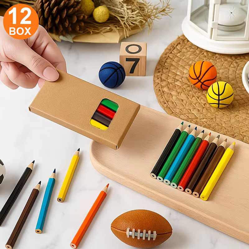 12 dozen (in totaal 72 stuks)  - Total Stationery & Office Supply recensie en prijs