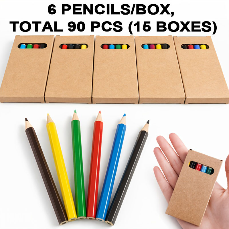 12 dozen (in totaal 72 stuks)  - Total Stationery & Office Supply recensie en prijs