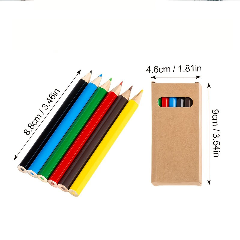 12 dozen (in totaal 72 stuks)  - Total Stationery & Office Supply recensie en prijs