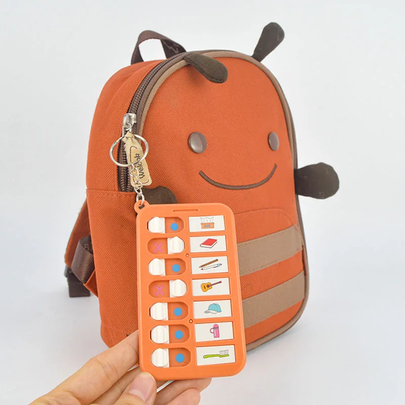 Kid Zelfdiscipline Check Lijst - Stationery And Office Supply Chain recensie en prijs