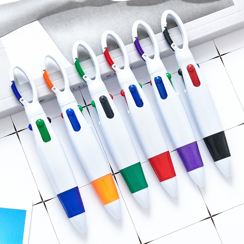 1 stks gelpen 4 kleur inkten d - Stationery And Office Supply Chain recensie en prijs
