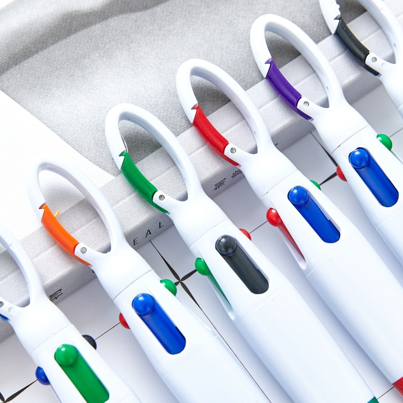 1 stks gelpen 4 kleur inkten d - Stationery And Office Supply Chain recensie en prijs