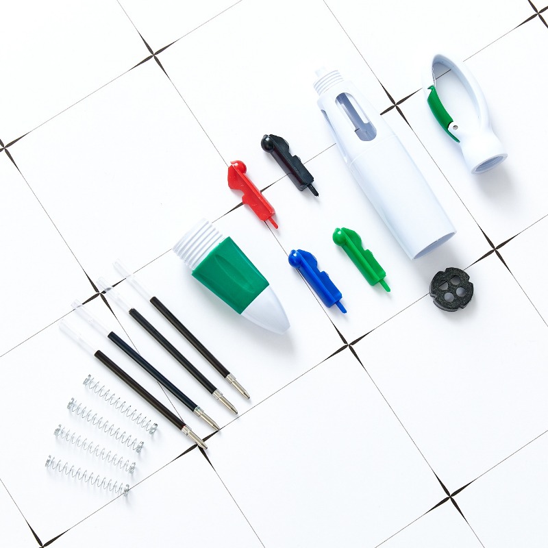 1 stks gelpen 4 kleur inkten d - Stationery And Office Supply Chain recensie en prijs