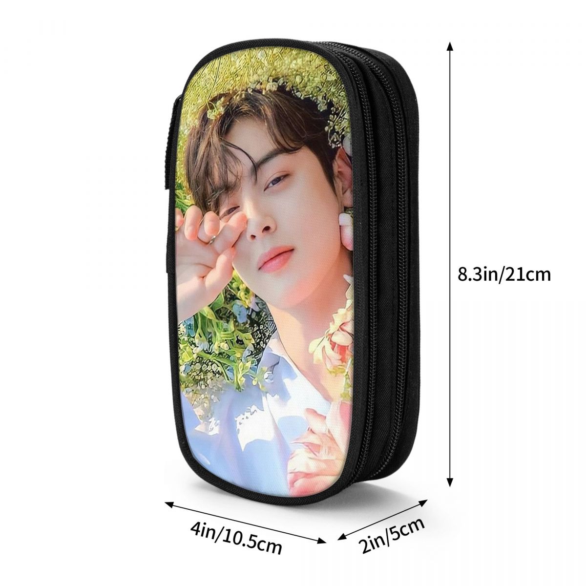 Cha EunWoo Kpop Astro Etui voo - Stationery And Office Supply Chain recensie en prijs