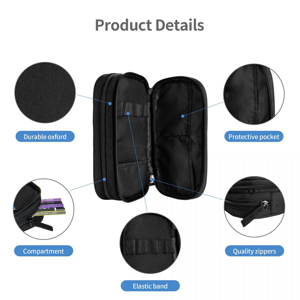 Cha EunWoo Kpop Astro Etui voo - Stationery And Office Supply Chain recensie en prijs