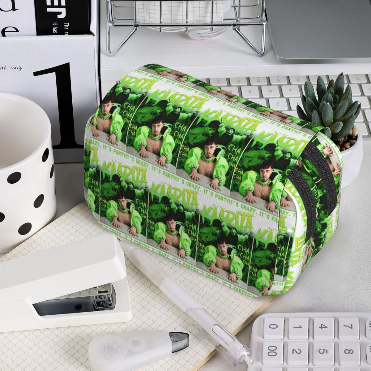 Kaarija Cha Cha Cha Eurovisie  - Stationery And Office Supply Chain recensie en prijs