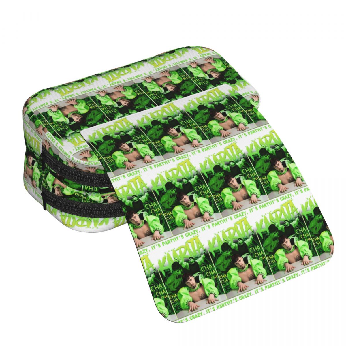 Kaarija Cha Cha Cha Eurovisie  - Stationery And Office Supply Chain recensie en prijs