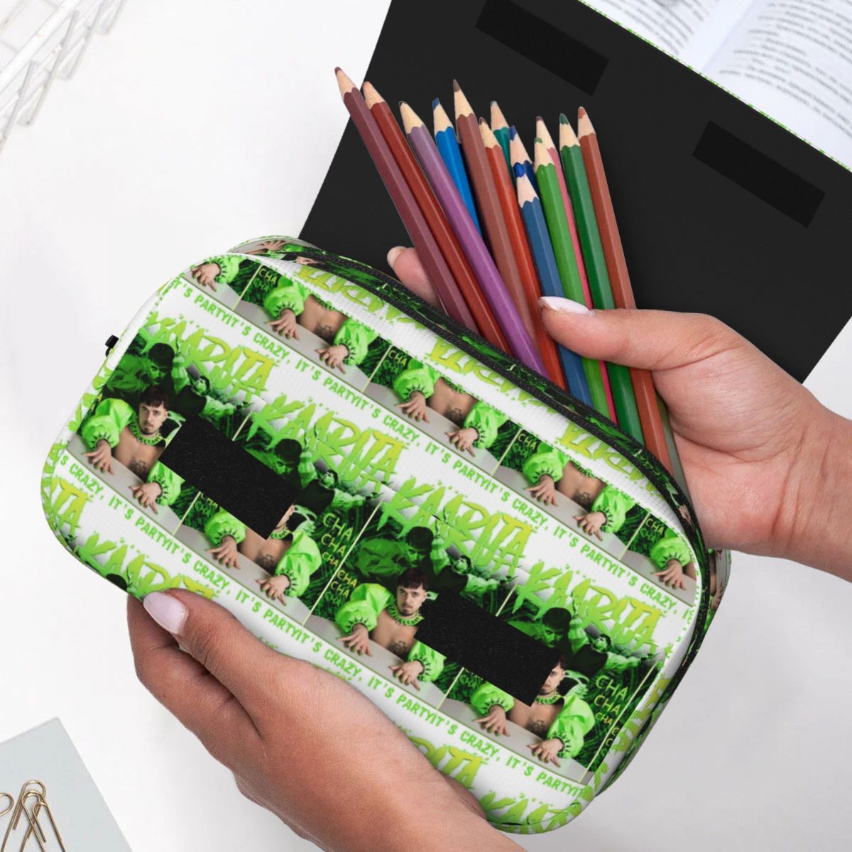 Kaarija Cha Cha Cha Eurovisie  - Stationery And Office Supply Chain recensie en prijs