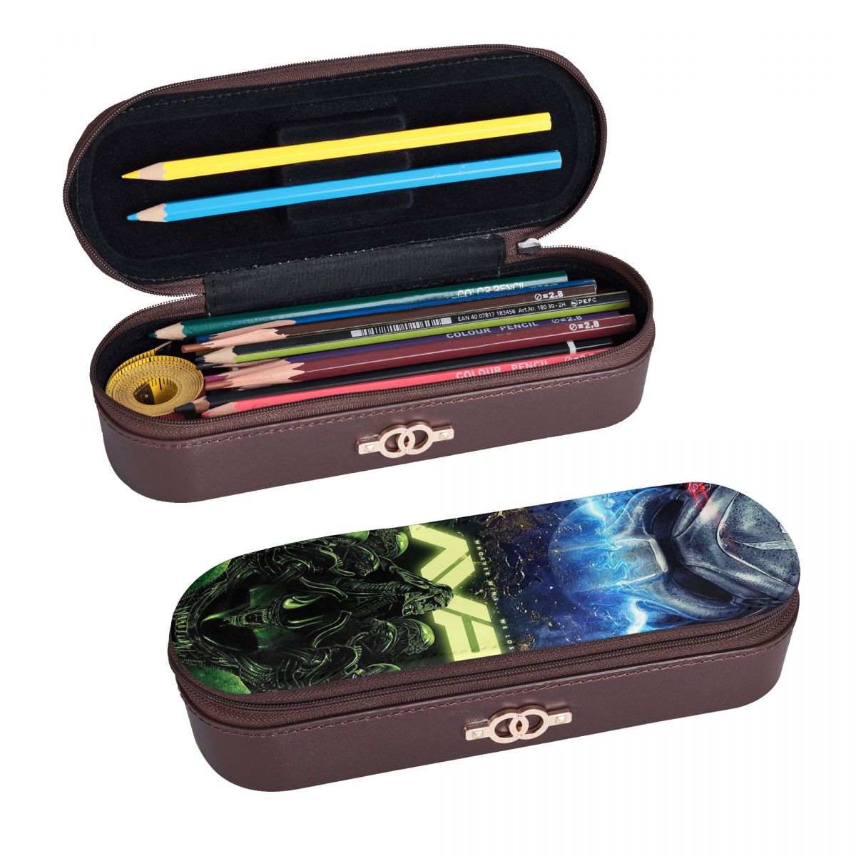 Alien Vs Predator Horror Scien - Office Supply Vs Stationery recensie en prijs