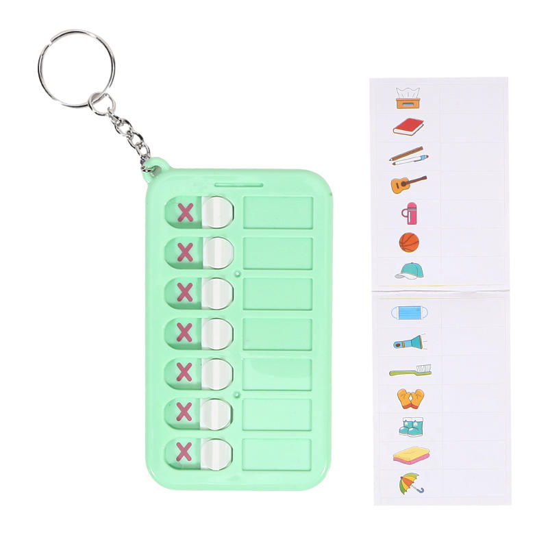 Kid Zelfdiscipline Check Lijst - Stationery And Office Supply Chain recensie en prijs