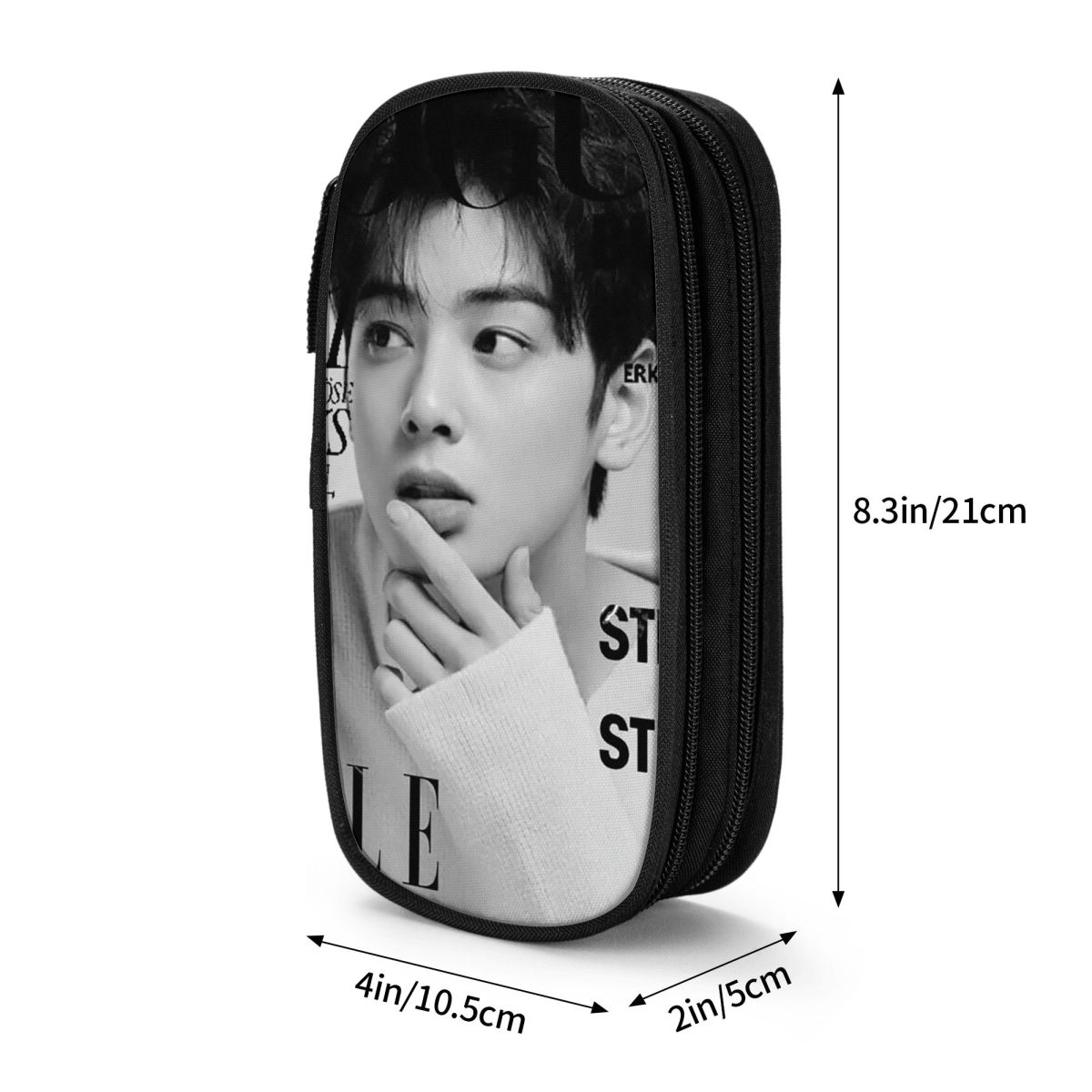 Cha EunWoo Kpop Astro Etui voo - Stationery And Office Supply Chain recensie en prijs