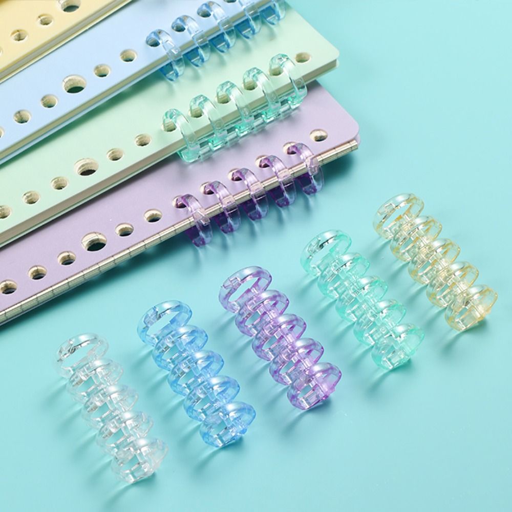 10 stuks bindringen met kliksl - Binding Comb Plastic recensie en prijs