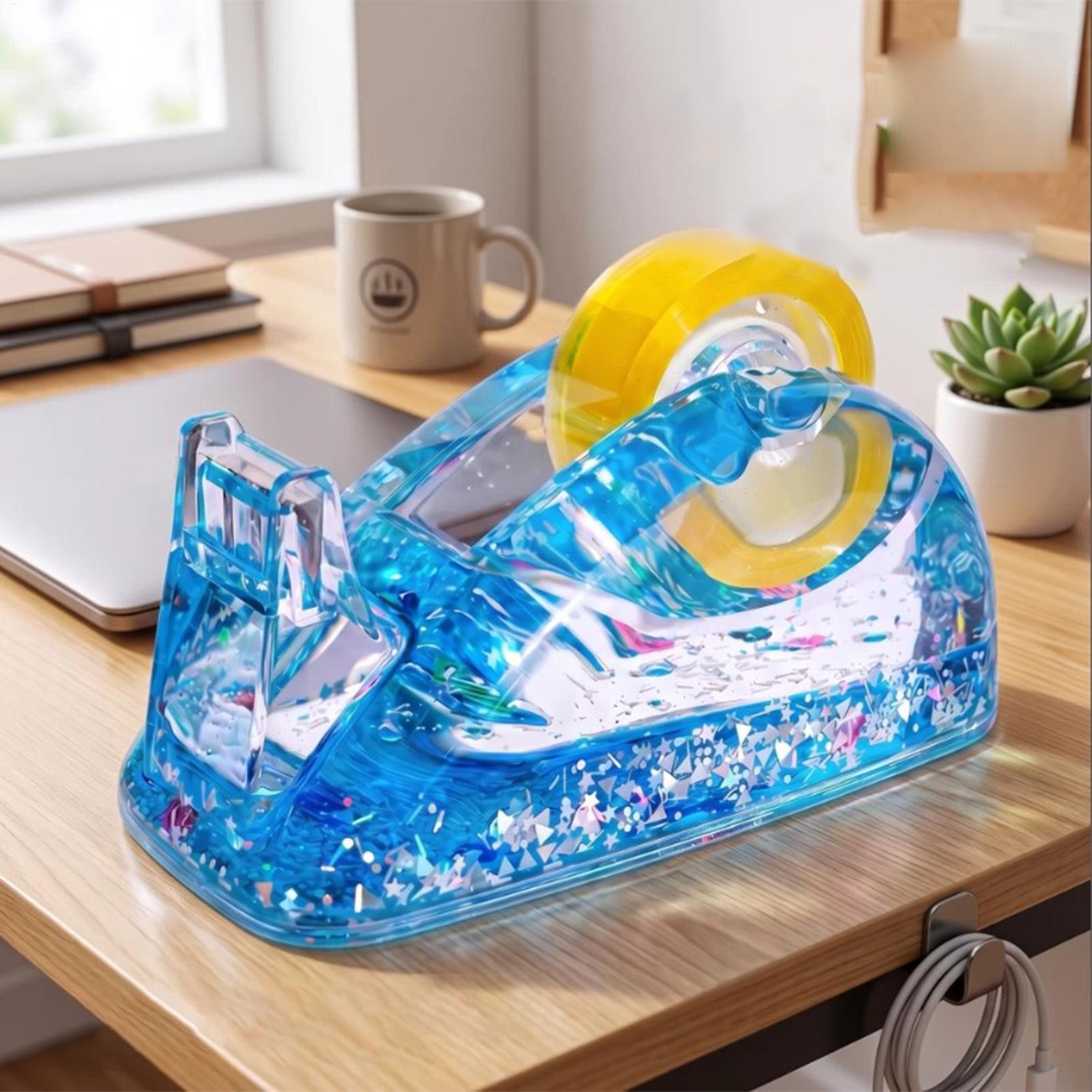 Desktop Tape Dispenser Acryl G - Stationery Warehouse recensie en prijs