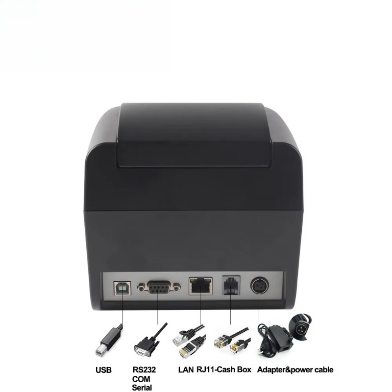 OEM Thermische Stickerprinter  - Sticker Label Roll recensie en prijs