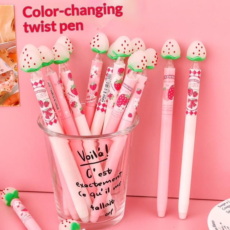 Afschrijfbare gelpennenset met - Gel Ink Pen Set recensie en prijs