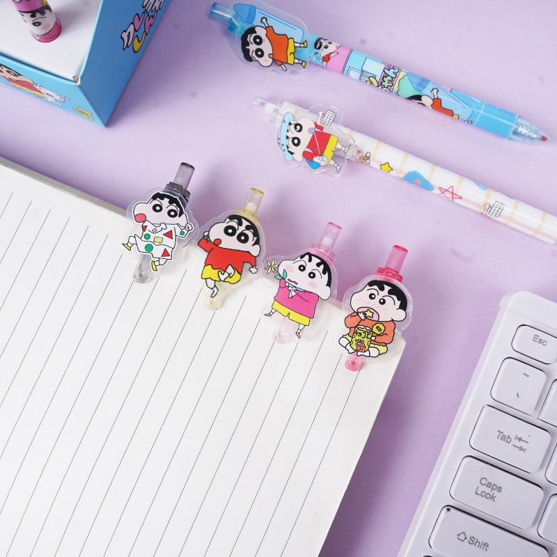 48 stks/doos Crayon Shinchan P - Stationery Supplier recensie en prijs