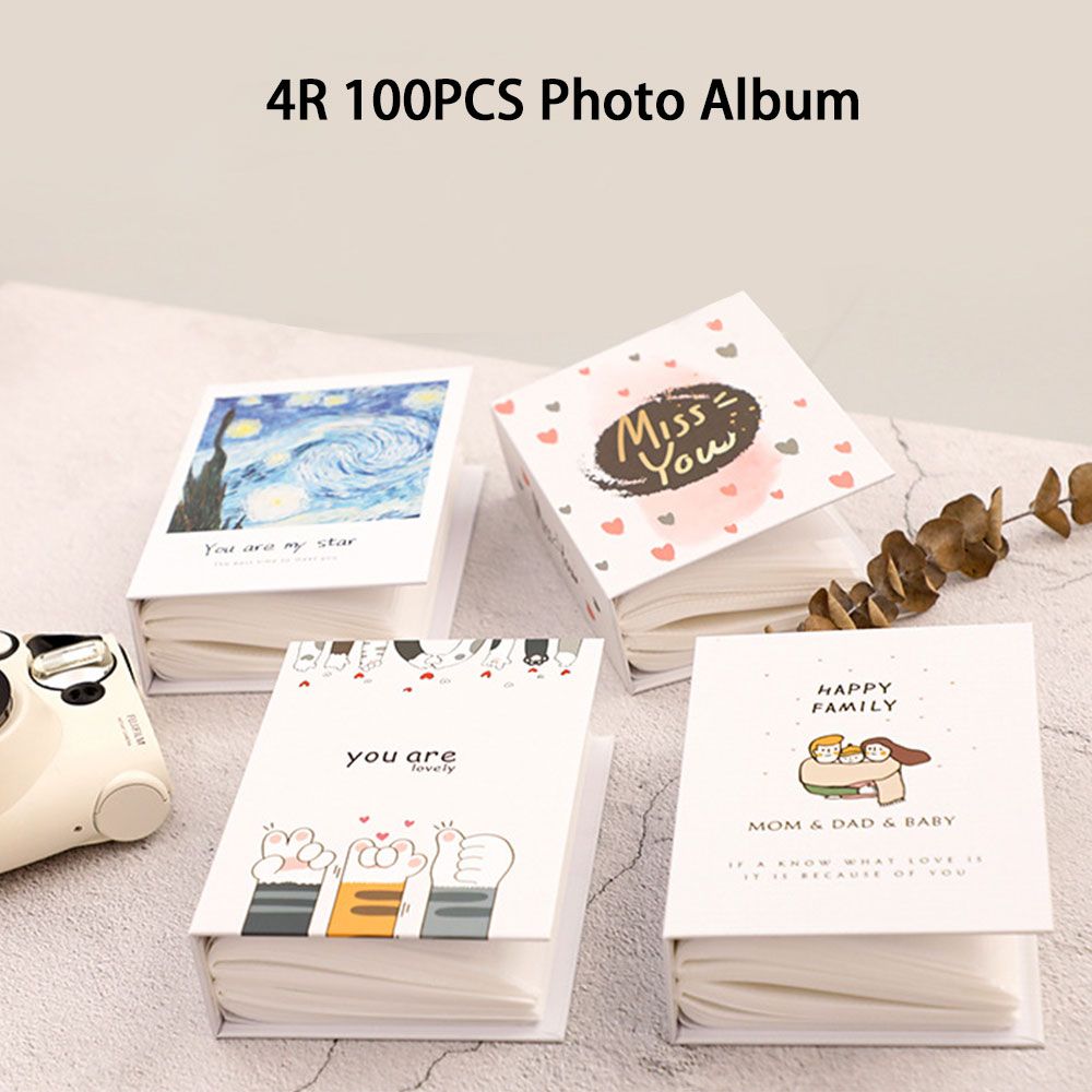 Leuk PVC 4R Fotoalbum Multicol - Binding Comb Plastic recensie en prijs