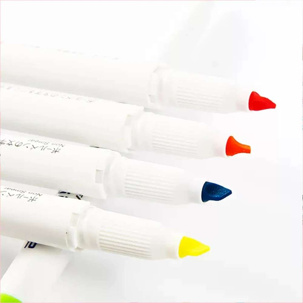 4 Stuks Japan Zebra Markeersti - Zebra Pen Mildliner recensie en prijs