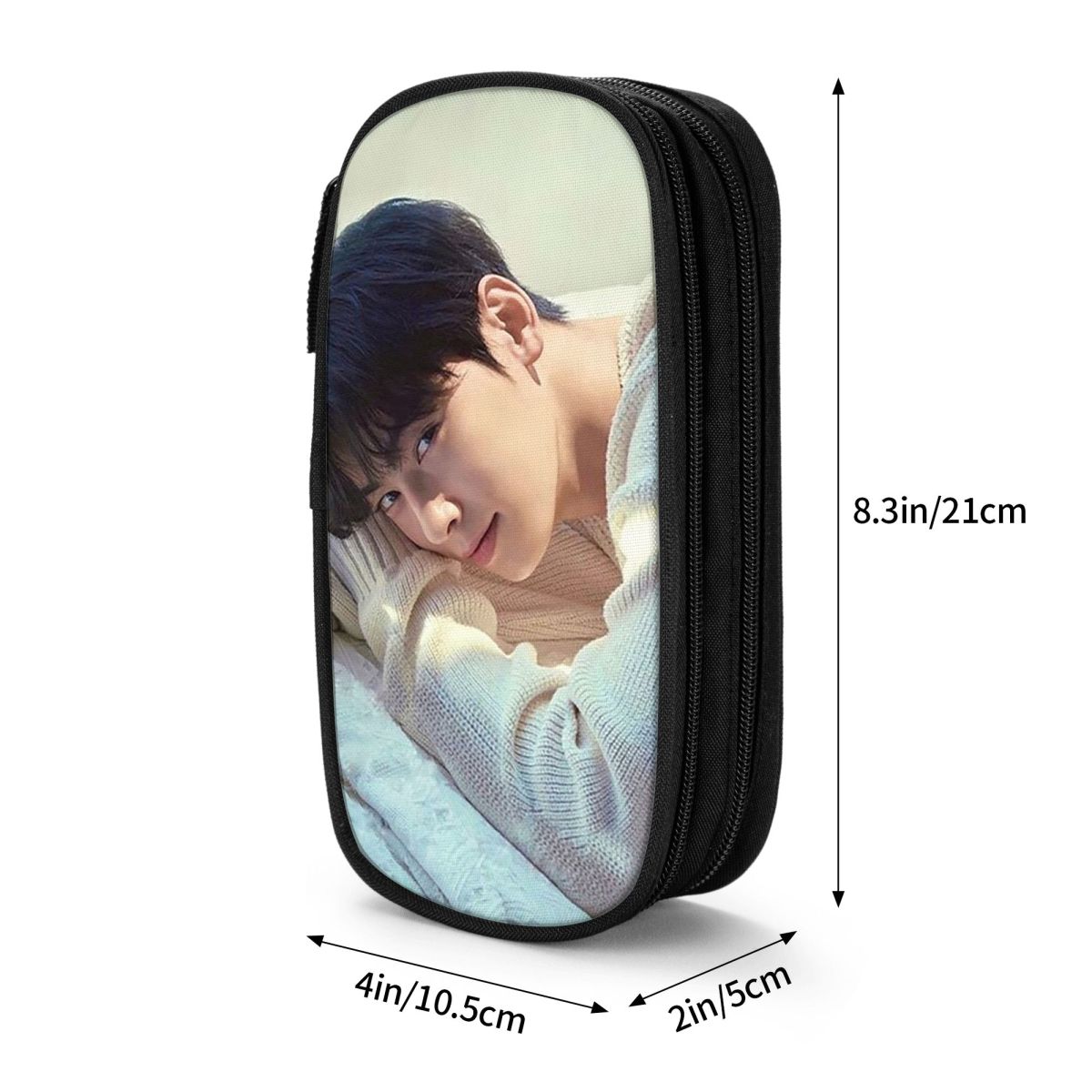 Cha EunWoo Kpop Astro Etui voo - Stationery And Office Supply Chain recensie en prijs