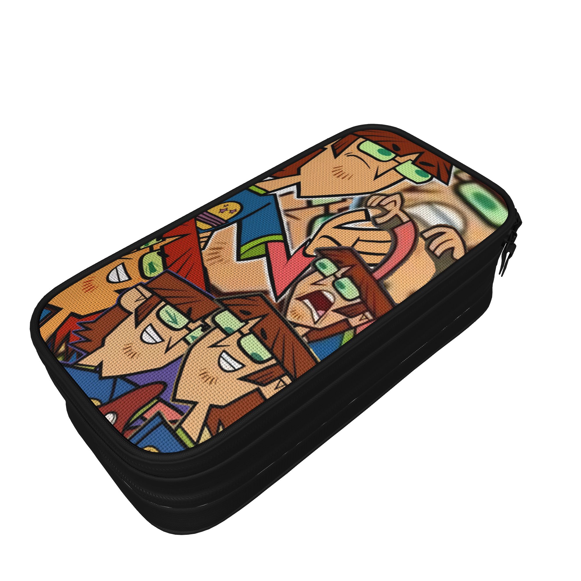 Totals Dramas Etui Dubbellaags - Total Stationery & Office Supply recensie en prijs