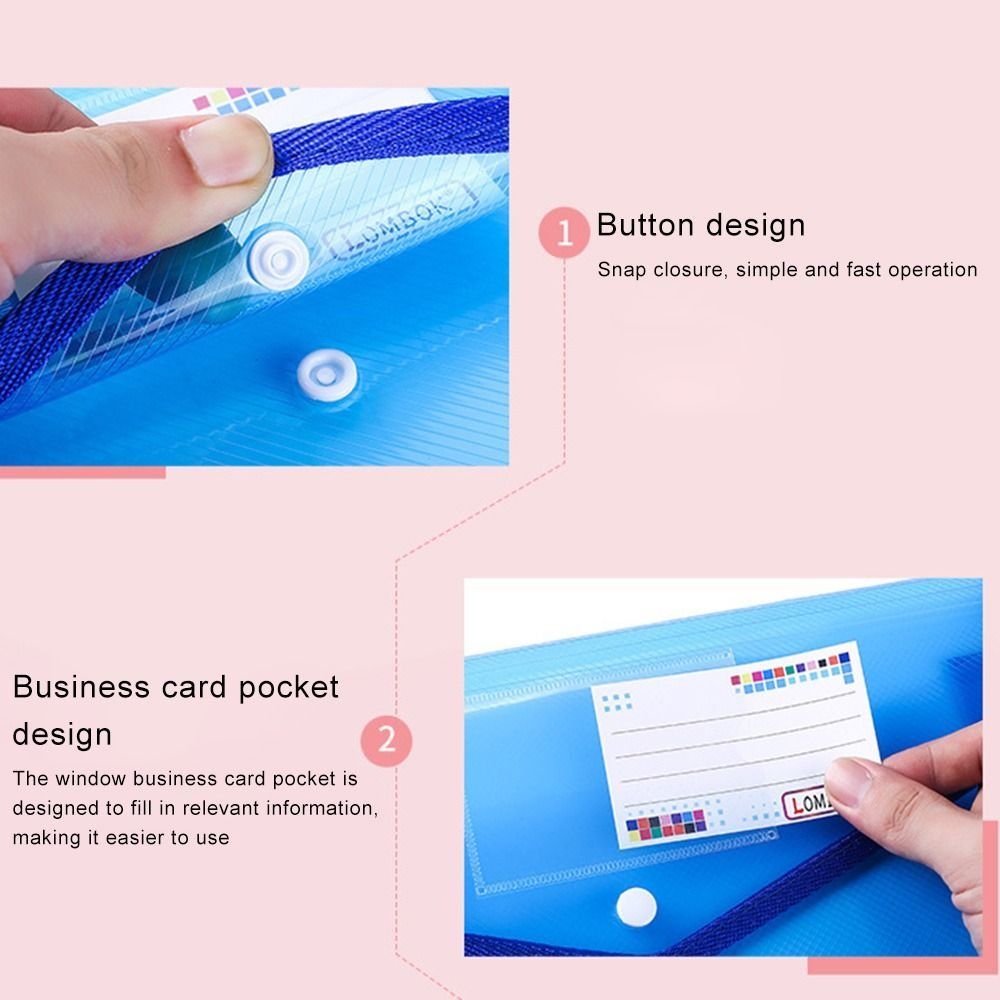 1-10PCS Waterdichte A4 A5 Druk - Supply Of Office Stationery recensie en prijs