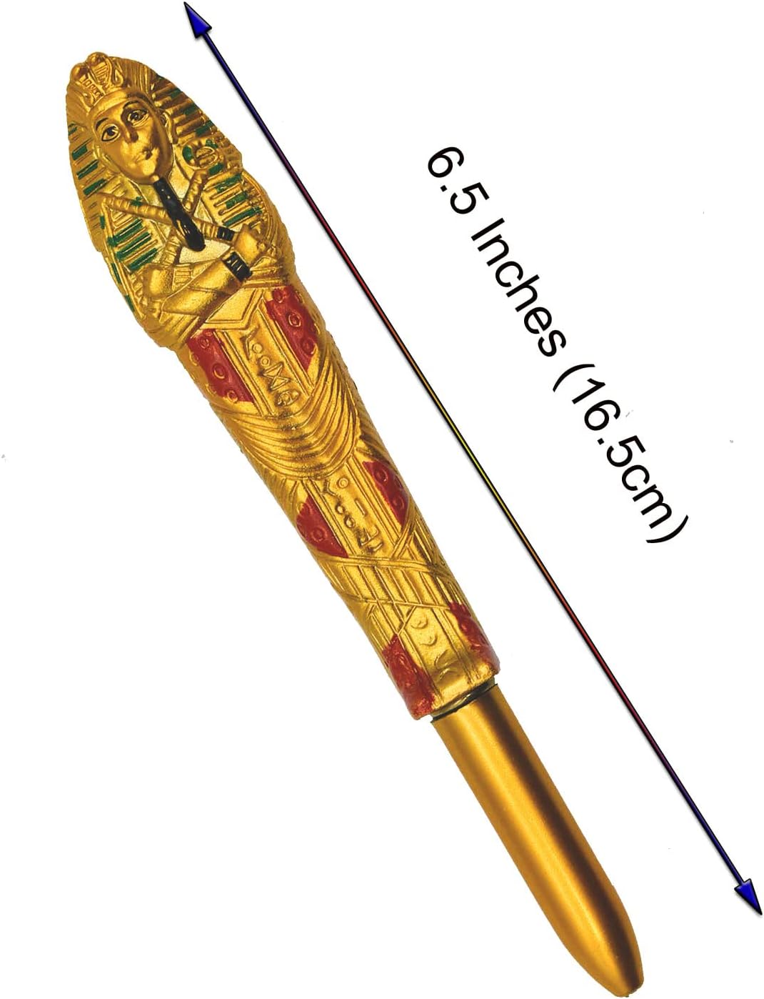5 stuks grappige Egyptische fa - Total Stationery & Office Supply recensie en prijs