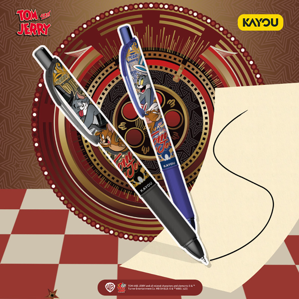 Kayou Echte Tom en Jerry Schri - Supply Of Office Stationery recensie en prijs
