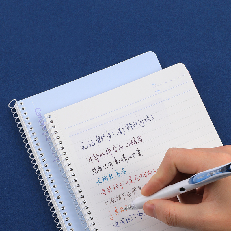 2 Stuks Kokuyo Spiraal Boek Sp - Notebook Dotted A5 recensie en prijs