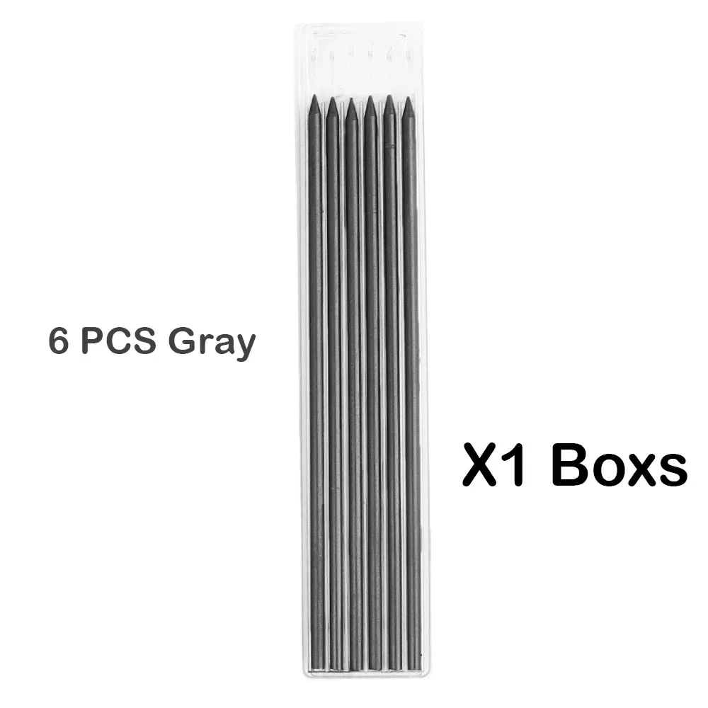 6/12 Stuks Voor Houtbewerking  - Mechanical Pencil Lead recensie en prijs