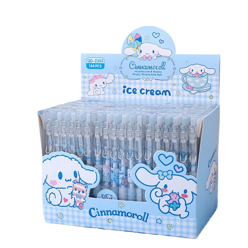 6-12 Stuks Echte Sanrio Serie  - Stationery Supplier recensie en prijs
