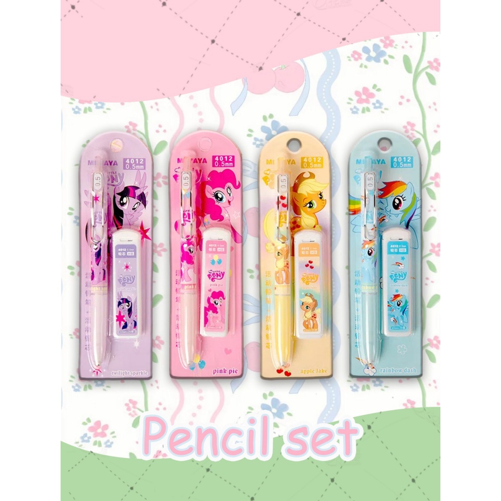 1 automatisch potlood met potl - Mechanical Pencil Lead recensie en prijs