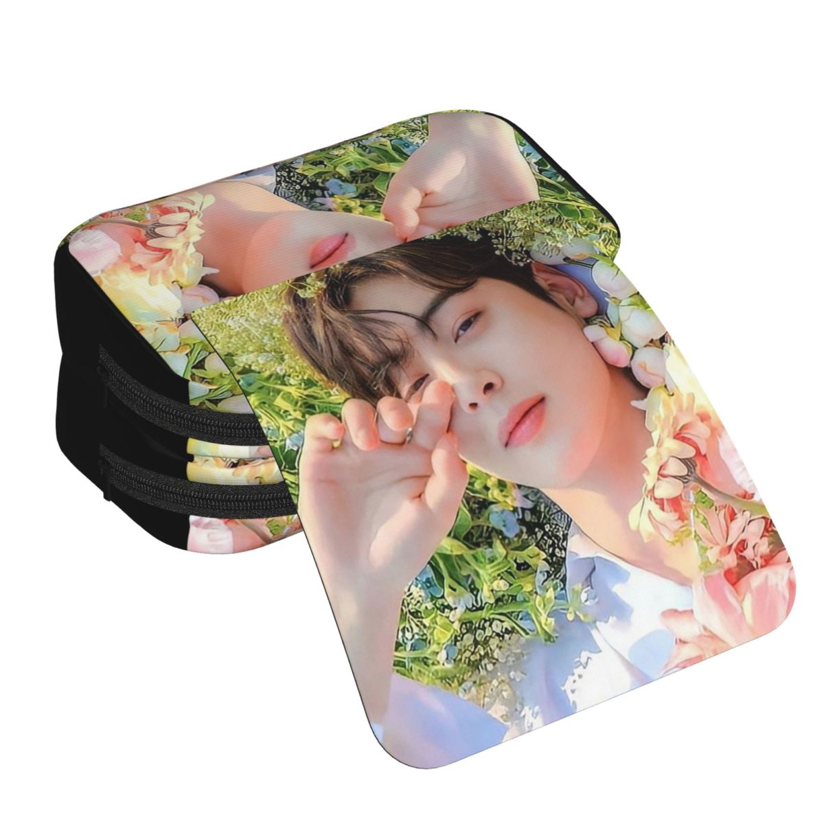 Cha EunWoo Kpop Astro Etui voo - Stationery And Office Supply Chain recensie en prijs