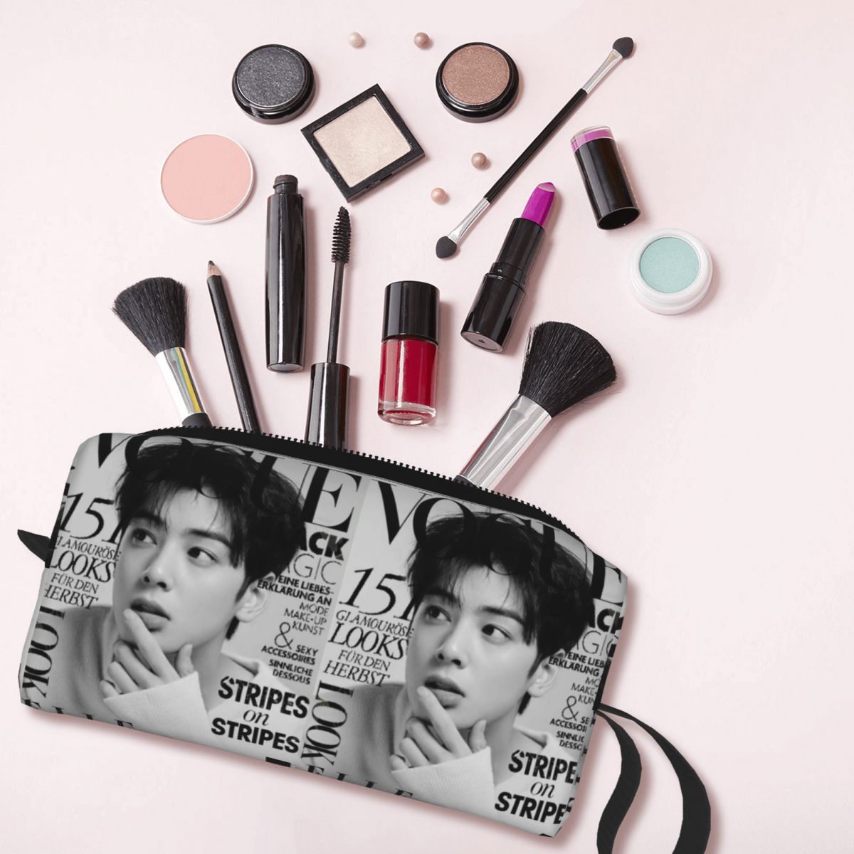 Cha EunWoo Kpop Astro Etui voo - Stationery And Office Supply Chain recensie en prijs