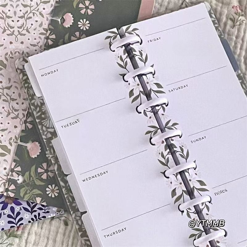 Slank type paddestoelgat losbl - Planner Weekly Budget recensie en prijs