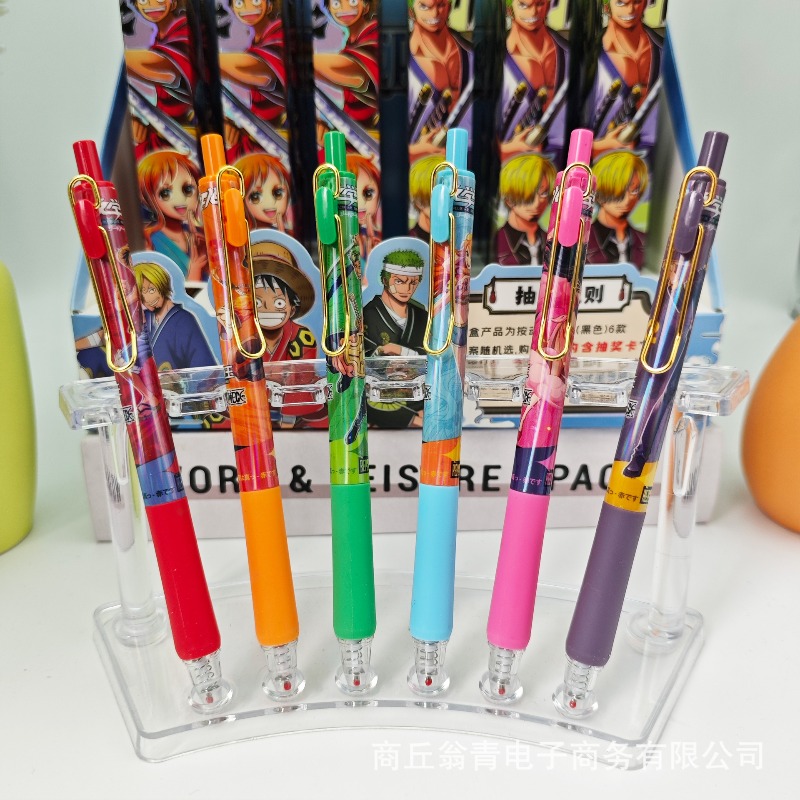 24PCS Nieuwe Anime One Piece S - Stationery Supplier recensie en prijs