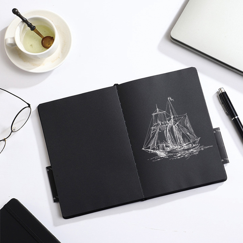 A5 Creatief schetsboek Handget - Notebook Dotted A5 recensie en prijs