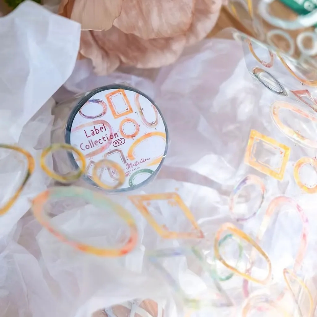 Miauw Vintage Label Collectie  - Label Printer Tape recensie en prijs