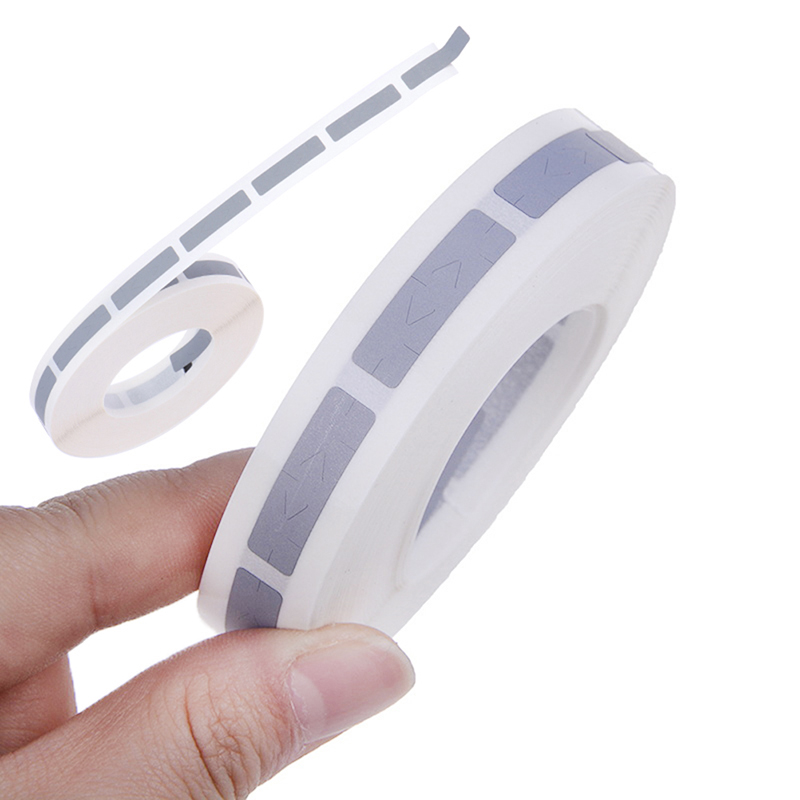 1000 stuks handmatige krasstic - Label Printer Tape recensie en prijs