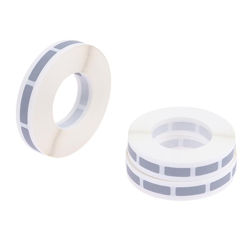 1000 stuks handmatige krasstic - Label Printer Tape recensie en prijs